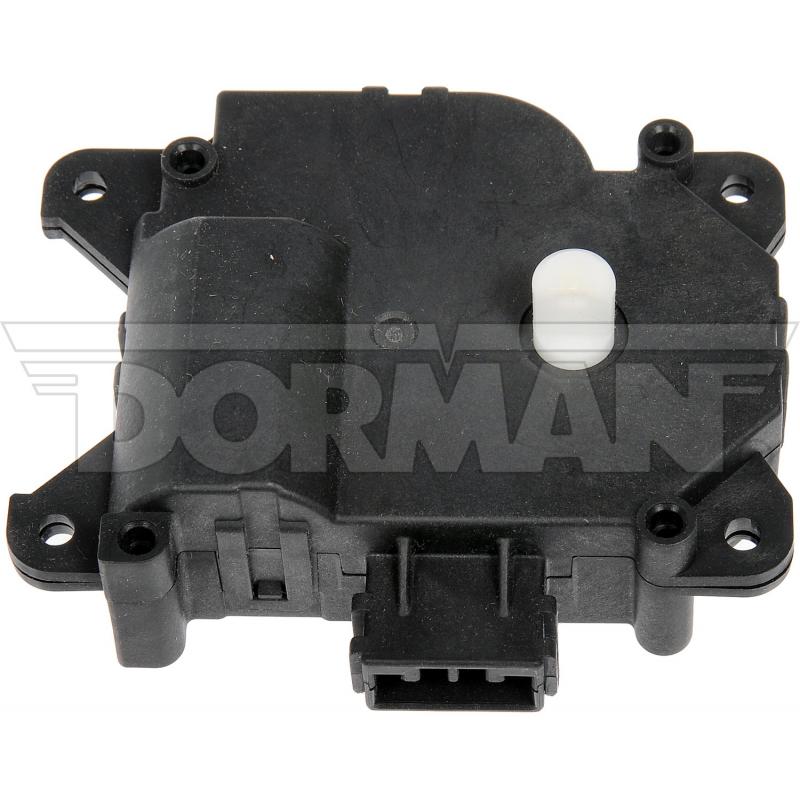 2015 Mazda CX-9 HVAC Heater Blend Door Actuator Auxiliary Dorman 604460 image 1 of 3