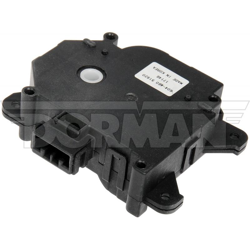 2015 Mazda CX-9 HVAC Heater Blend Door Actuator Auxiliary Dorman 604460 image 3 of 3
