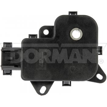2011 International ProStar HVAC Heater Blend Door Actuator Main Dorman 6045101 image 4 of 4