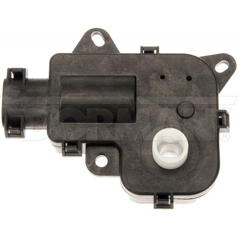 2010 International 7500 HVAC Heater Blend Door Actuator
