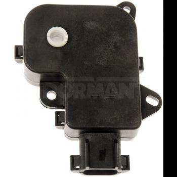 2011 International ProStar HVAC Heater Blend Door Actuator Main Dorman 6045101CD image 3 of 4