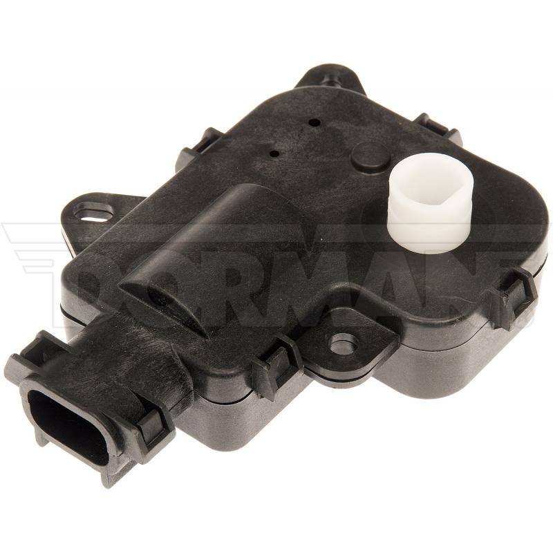2014 International 7300 HVAC Heater Blend Door Actuator Main Dorman 6045101CD image 4 of 4