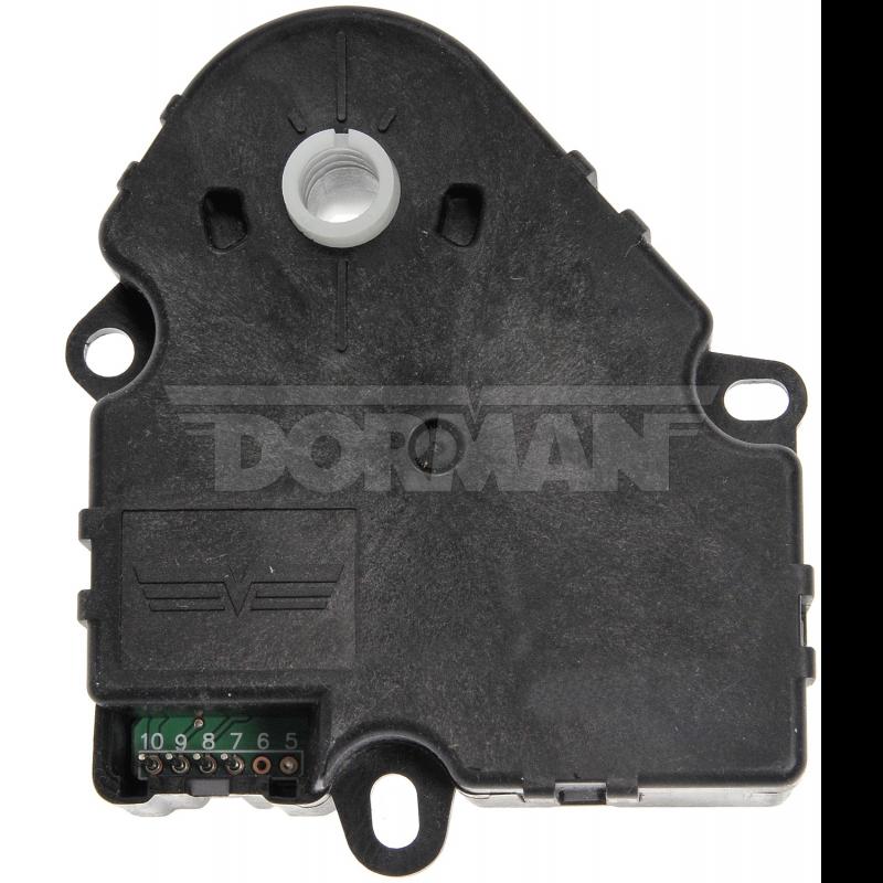 Dorman 6045103 - HVAC Heater Blend Door Actuator Dorman 6045103 HVAC Heater Blend Door Actuator product image 5 of 7