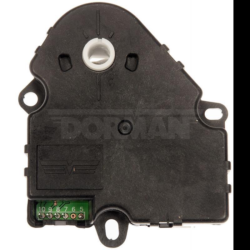 1998 Blue Bird SHL TC2000 HVAC Heater Blend Door Actuator Dorman 6045103CD image 2 of 4