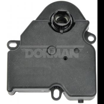 2011 International ProStar HVAC Heater Blend Door Actuator Main Dorman 6045106 image 1 of 4