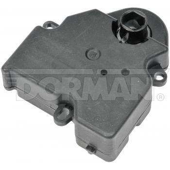 2011 International ProStar HVAC Heater Blend Door Actuator Main Dorman 6045106 image 2 of 4