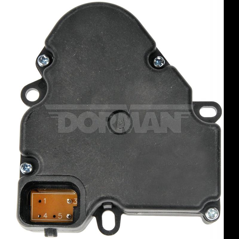 2005 Kenworth T300 HVAC Heater Blend Door Actuator Dorman 6045106 image 4 of 4