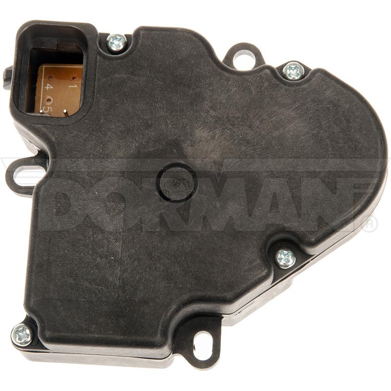 2005 Kenworth T300 HVAC Heater Blend Door Actuator Dorman 6045106CD image 3 of 4
