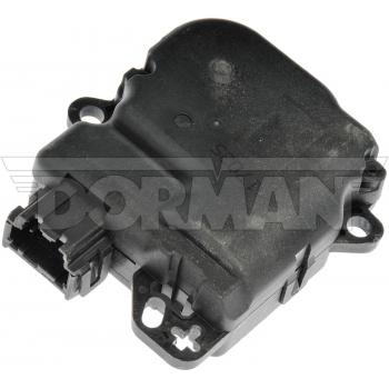 2008 Infiniti QX56 HVAC Heater Blend Door Actuator Left Main Dorman 604624 image 2 of 3