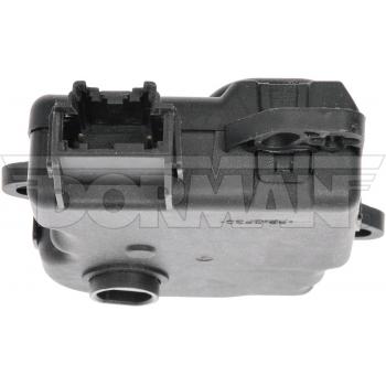 2008 Infiniti QX56 HVAC Heater Blend Door Actuator Left Main Dorman 604624 image 3 of 3