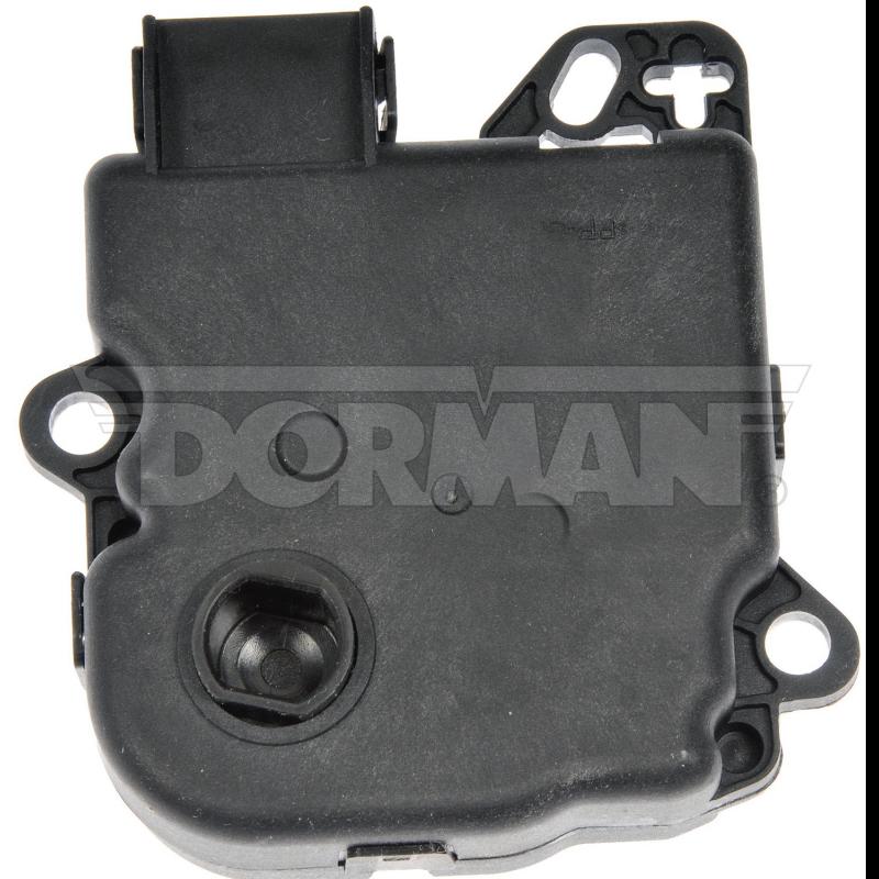 2007 Nissan Titan HVAC Heater Blend Door Actuator