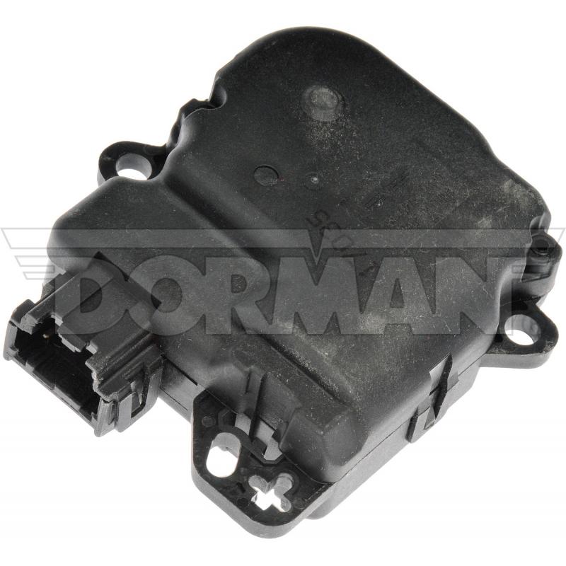 2013 Nissan Titan HVAC Heater Blend Door Actuator Main Dorman 604624 image 2 of 3