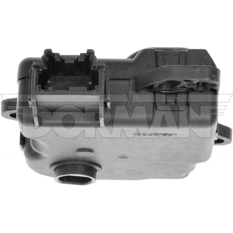 2013 Nissan Titan HVAC Heater Blend Door Actuator Main Dorman 604624 image 3 of 3