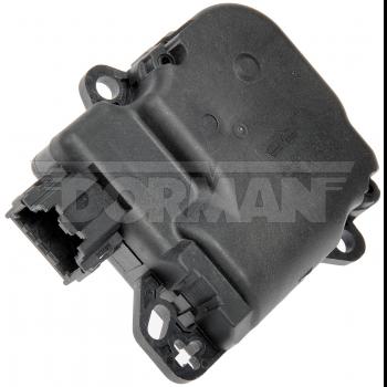 2013 Nissan Xterra HVAC Heater Blend Door Actuator