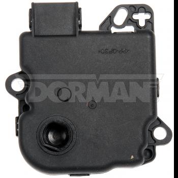 2013 Nissan Xterra HVAC Heater Blend Door Actuator Main Dorman 604625 image 2 of 3