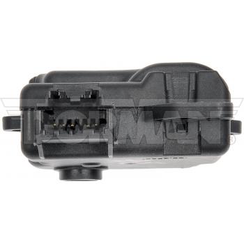 2013 Nissan Xterra HVAC Heater Blend Door Actuator Main Dorman 604625 image 3 of 3