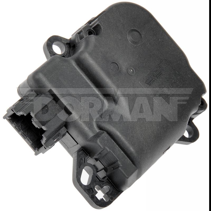 2009 Nissan Pathfinder HVAC Heater Blend Door Actuator
