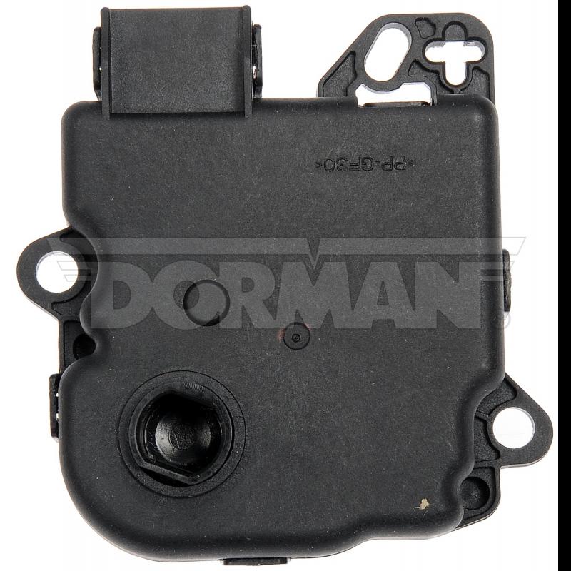2019 Nissan Frontier HVAC Heater Blend Door Actuator Main Dorman 604625 image 2 of 3