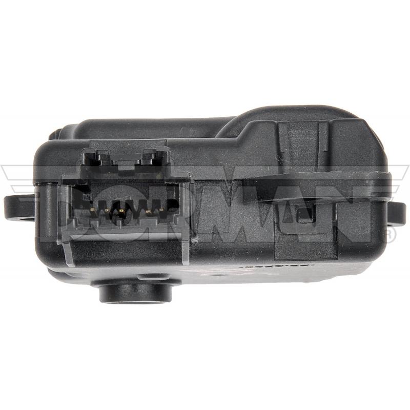 2019 Nissan Frontier HVAC Heater Blend Door Actuator Main Dorman 604625 image 3 of 3