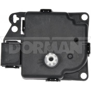 2013 Nissan Xterra HVAC Heater Blend Door Actuator Main Dorman 604627 image 1 of 3