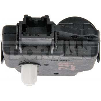 2013 Nissan Xterra HVAC Heater Blend Door Actuator Main Dorman 604627 image 2 of 3