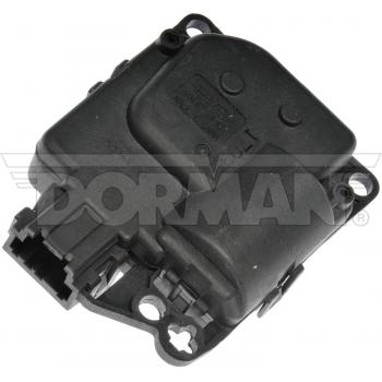 2013 Nissan Xterra HVAC Heater Blend Door Actuator Main Dorman 604627 image 3 of 3