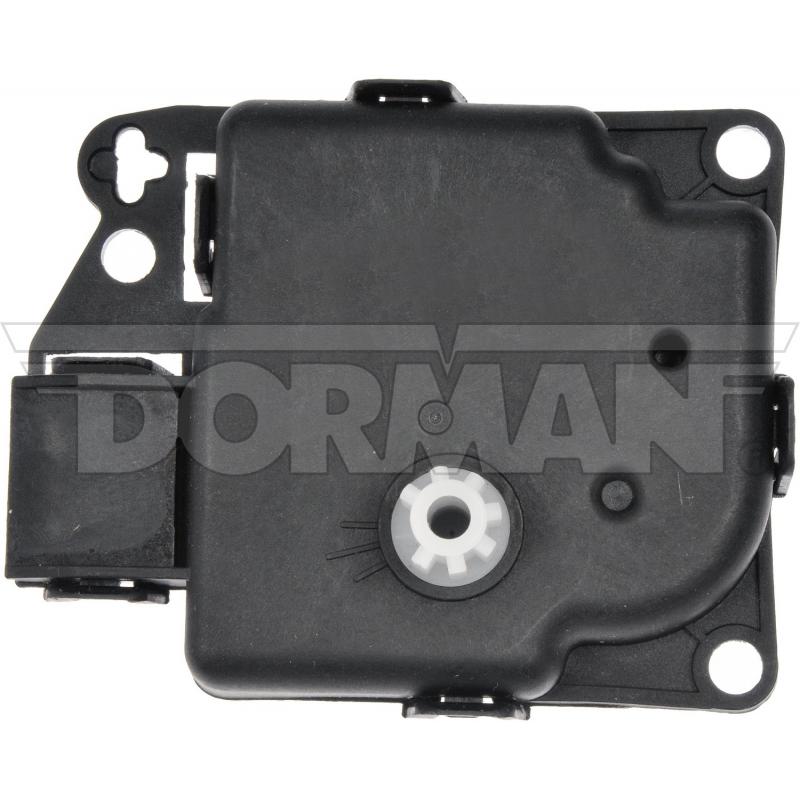 2007 Nissan Pathfinder HVAC Heater Blend Door Actuator Main Dorman 604627 image 1 of 3