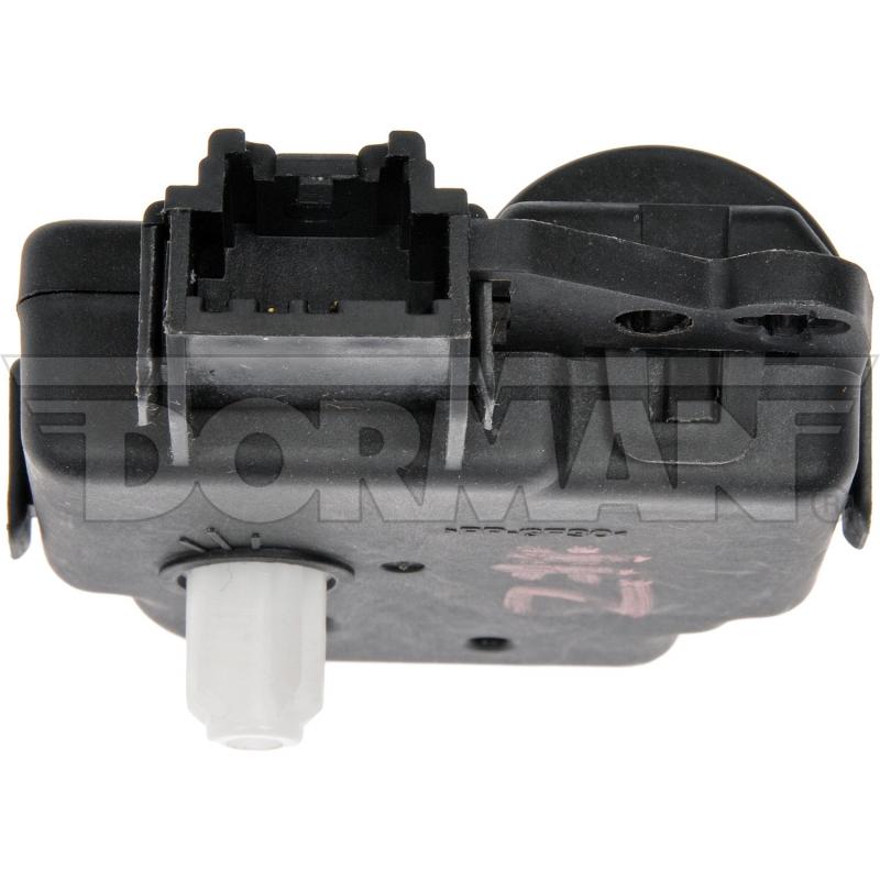 2007 Nissan Pathfinder HVAC Heater Blend Door Actuator Main Dorman 604627 image 2 of 3