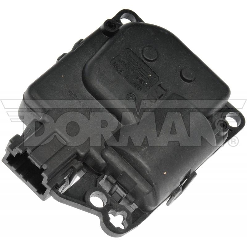 2007 Nissan Pathfinder HVAC Heater Blend Door Actuator Main Dorman 604627 image 3 of 3