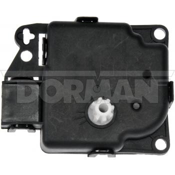 2013 Nissan Xterra HVAC Heater Blend Door Actuator Main Dorman 604628 image 1 of 3
