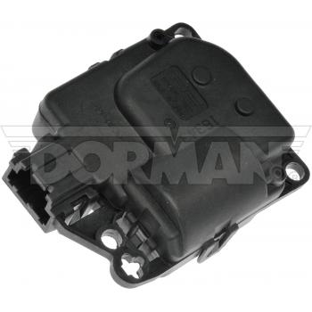 2013 Nissan Xterra HVAC Heater Blend Door Actuator Main Dorman 604628 image 2 of 3