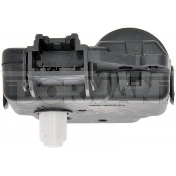 2013 Nissan Xterra HVAC Heater Blend Door Actuator Main Dorman 604628 image 3 of 3