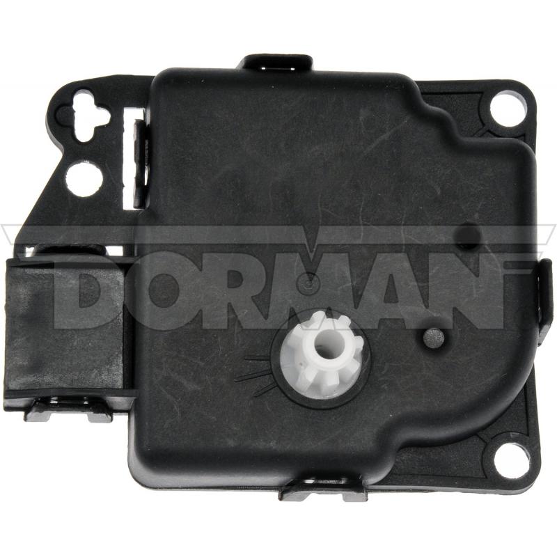 2019 Nissan Frontier HVAC Heater Blend Door Actuator Main Dorman 604628 image 1 of 3
