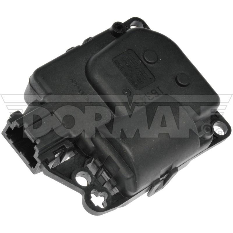 2019 Nissan Frontier HVAC Heater Blend Door Actuator Main Dorman 604628 image 2 of 3