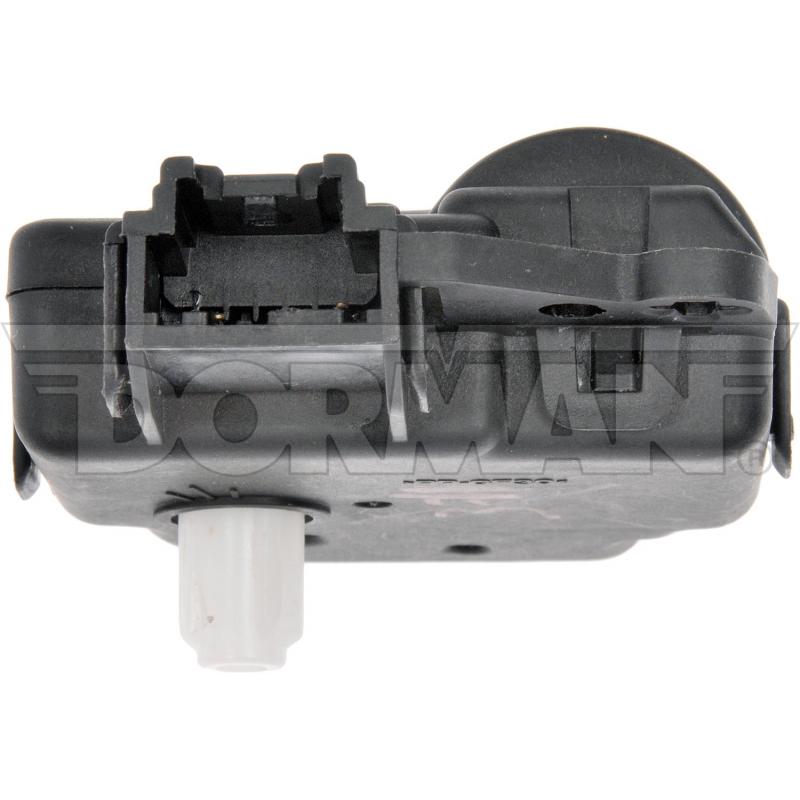 2019 Nissan Frontier HVAC Heater Blend Door Actuator Main Dorman 604628 image 3 of 3