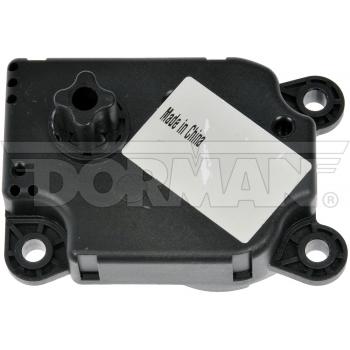 2015 Chevrolet Cruze HVAC Heater Blend Door Actuator