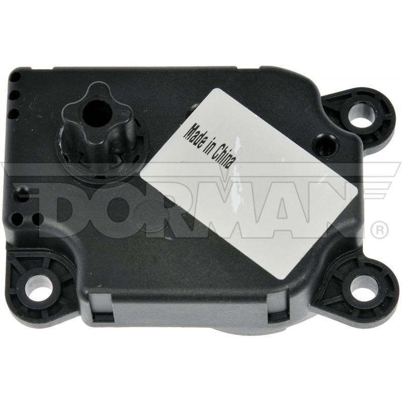 2011 Chevrolet Camaro HVAC Heater Blend Door Actuator Main Dorman 604700 image 1 of 3
