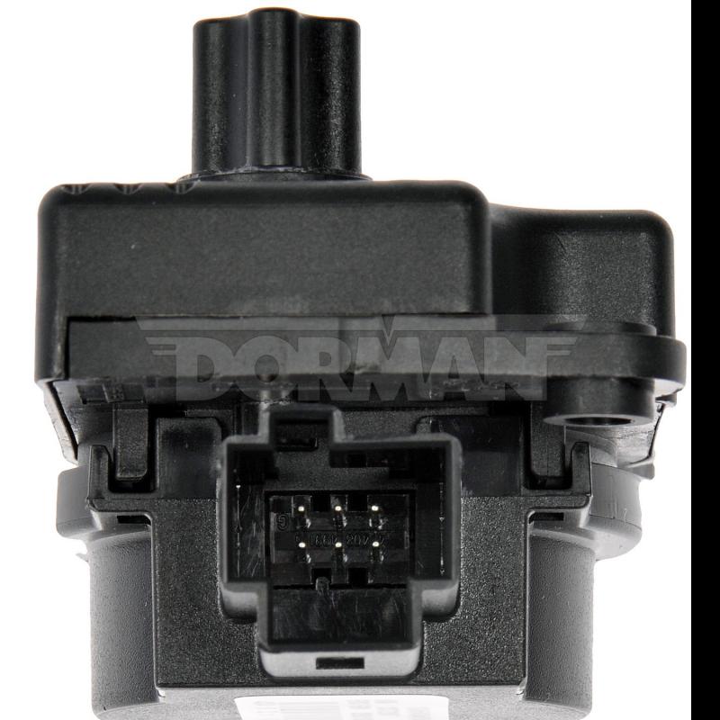 2011 Chevrolet Camaro HVAC Heater Blend Door Actuator Main Dorman 604700 image 3 of 3