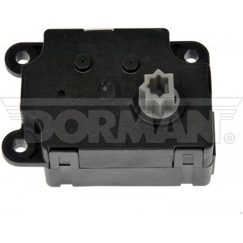 2014 Cadillac XTS HVAC Heater Blend Door Actuator Auxiliary Dorman 604701 image 3 of 3