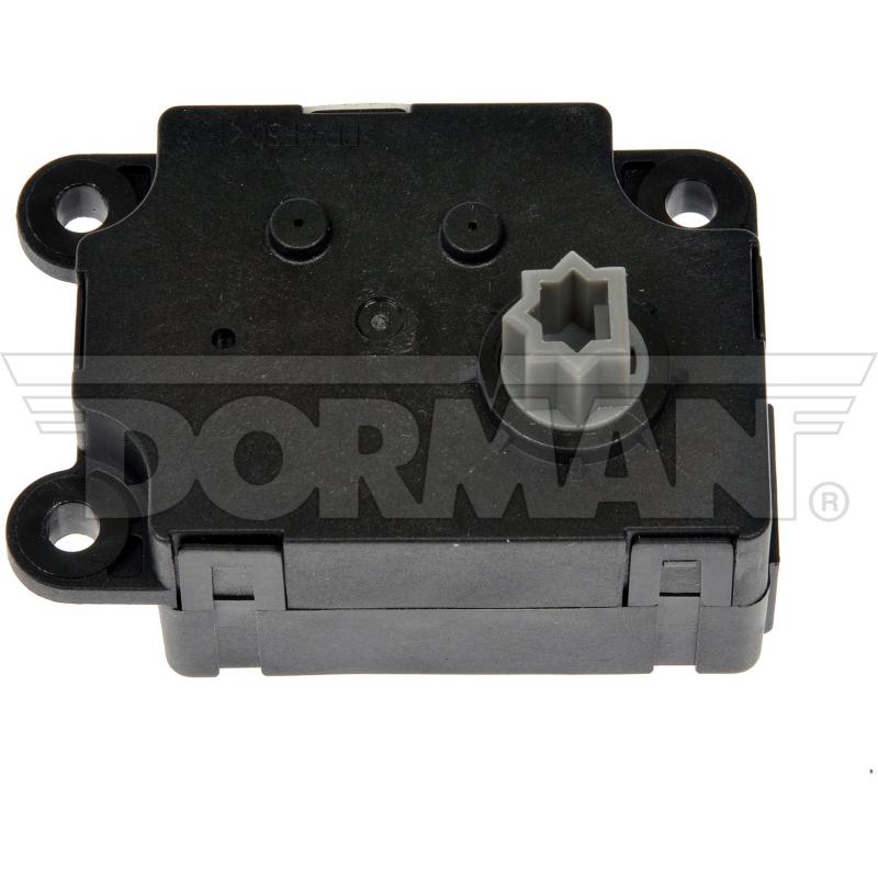 2020 Chevrolet Impala HVAC Heater Blend Door Actuator Main Dorman 604701 image 3 of 3