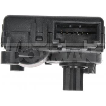 2016 GMC Yukon XL HVAC Heater Blend Door Actuator Main Dorman 604704 image 2 of 3