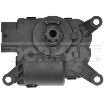 2016 GMC Yukon XL HVAC Heater Blend Door Actuator Main Dorman 604704 image 3 of 3