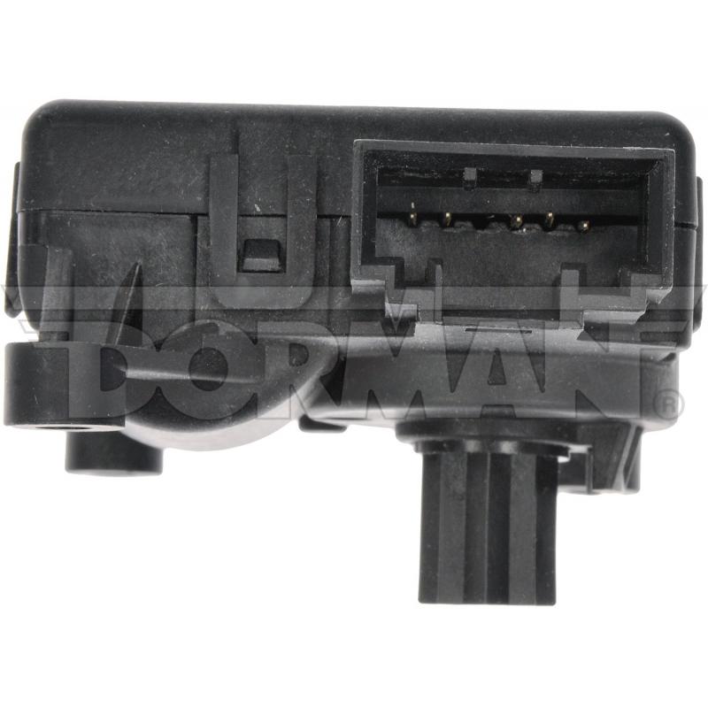 2021 International CV515 HVAC Heater Blend Door Actuator Main Dorman 604704 image 2 of 3