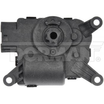 2016 GMC Yukon XL HVAC Heater Blend Door Actuator Main Dorman 604705 image 3 of 3
