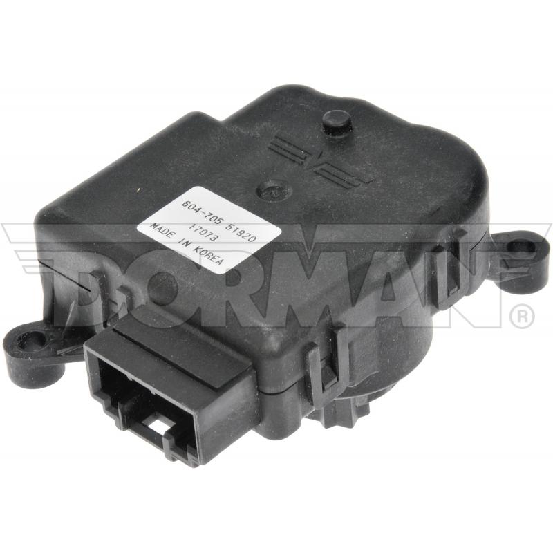 2021 International CV515 HVAC Heater Blend Door Actuator Main Dorman 604705 image 1 of 3