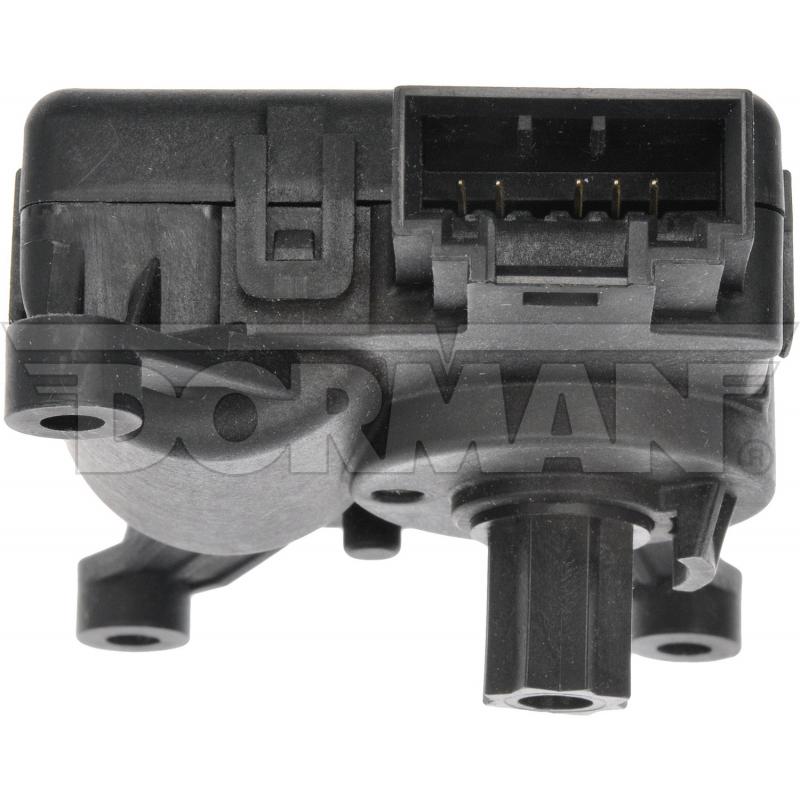 2021 International CV515 HVAC Heater Blend Door Actuator Main Dorman 604705 image 2 of 3