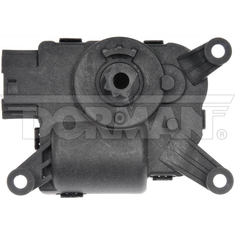 2021 International CV515 HVAC Heater Blend Door Actuator Main Dorman 604705 image 3 of 3