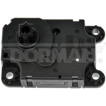2014 Cadillac XTS HVAC Heater Blend Door Actuator Main Dorman 604707 image 1 of 3