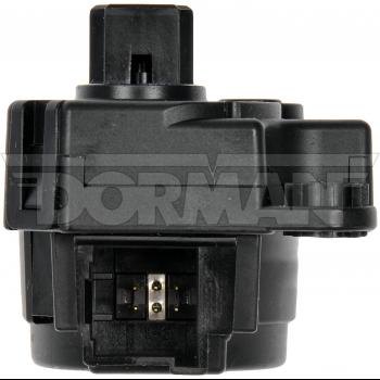 2014 Cadillac XTS HVAC Heater Blend Door Actuator Main Dorman 604707 image 3 of 3