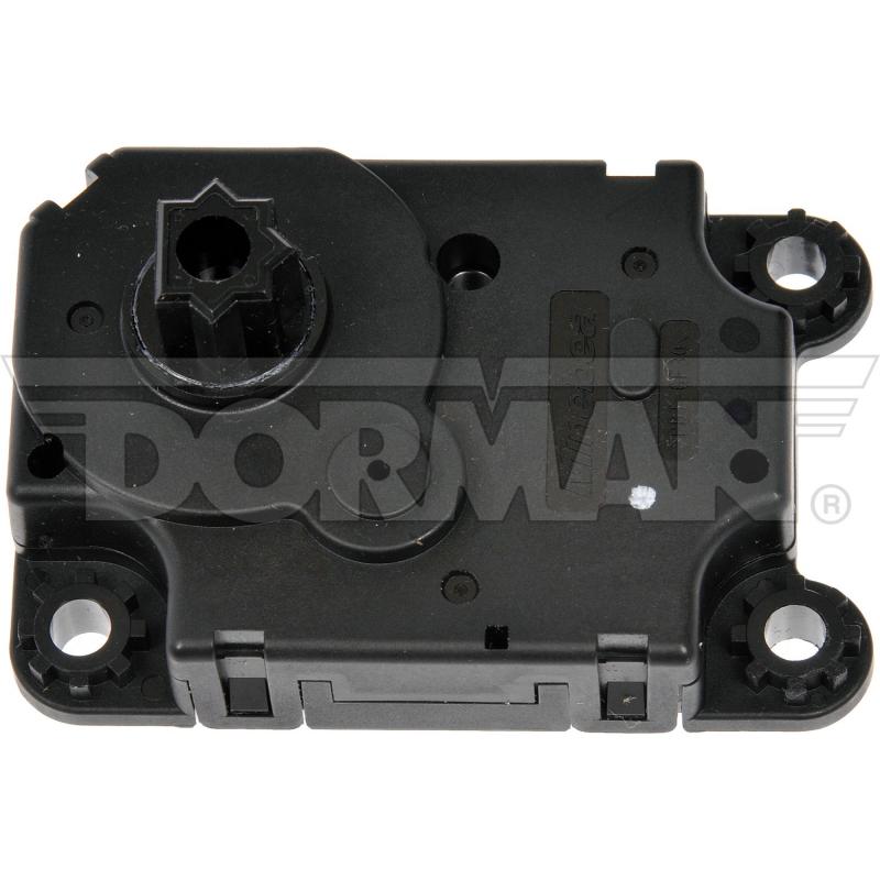 2020 Chevrolet Impala HVAC Heater Blend Door Actuator Main Dorman 604707 image 1 of 3